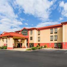 Comfort Inn & Suites Lincoln Talladega I-20 - Restaurant | 850/A ...