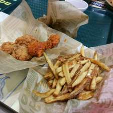 Wingstop - Restaurant | 4865 N Broadway St, Knoxville, TN 37918, USA