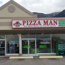 Pizza Man - Meal delivery | 1958 N 400 E St, Ogden, UT 84414, USA