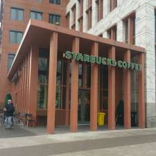 Starbucks | 1200 New Jersey Ave SE, Washington, DC 20590, USA