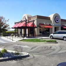 Panda Express - Meal takeaway | 1690 W Lacey Blvd, Hanford, CA 93230, USA