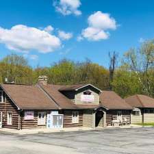 Jimmy Joy S Log Cabin Inn Restaurant 7536 Millstone Rd