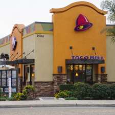 Taco Bell - Meal takeaway | 1500 W Grand Ave, Grover Beach, CA 93433, USA