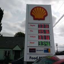 Shell - Restaurant | 692 NE Main St, Willamina, OR 97396, USA