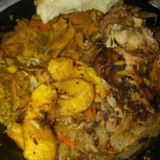 Mackey’s Caribbean Cuisine | 4201 Sanner Avenue, Baltimore, MD 21206, USA