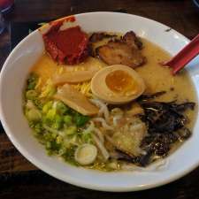 Kurume Ramen Izakaya At Rayzor Ranch Restaurant 2500 W University Dr 1330 Denton Tx 76201 Usa - ramen store roblox