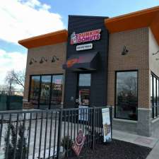 Dunkin' Donuts - Cafe | 7921 S Western Ave, Chicago, IL 60620, USA