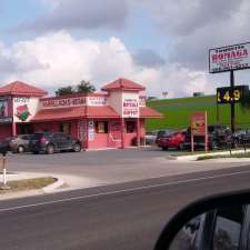 Taqueria Romaga - Restaurant | 5814 S Cage Blvd, Pharr, TX 78577, USA