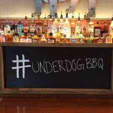 underdog bbq tshirts