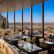 Compass Arizona Grill - Restaurant | 122 North 2nd Street Atop, Hyatt ...