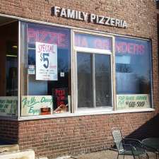 Family Pizzeria | 181 Broad St, Windsor, CT 06095, USA