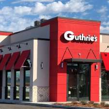 Guthrie's Chicken Oxford Ms. | 1506 University Ave, Oxford, MS 38655, USA