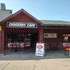 Crockery cafe and Infusery - Restaurant | 1477 W White Mountain Blvd ...