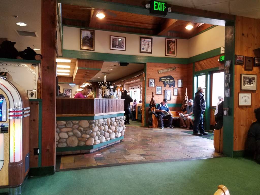 Black Bear Diner | 2450 N Fremont St, Monterey, CA 93940, USA