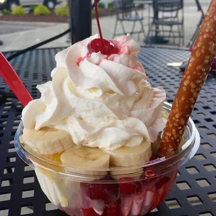 Brusters Real Ice Cream | bakery | 100 Peachshed Rd, Spartanburg, SC 29307, USA | 8645422220 OR +1 864-542-2220