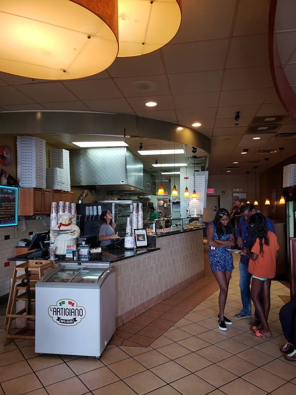 Franks Pizza | restaurant | 1742 Dekalb Pike, Blue Bell, PA 19422, USA | 6102773423 OR +1 610-277-3423