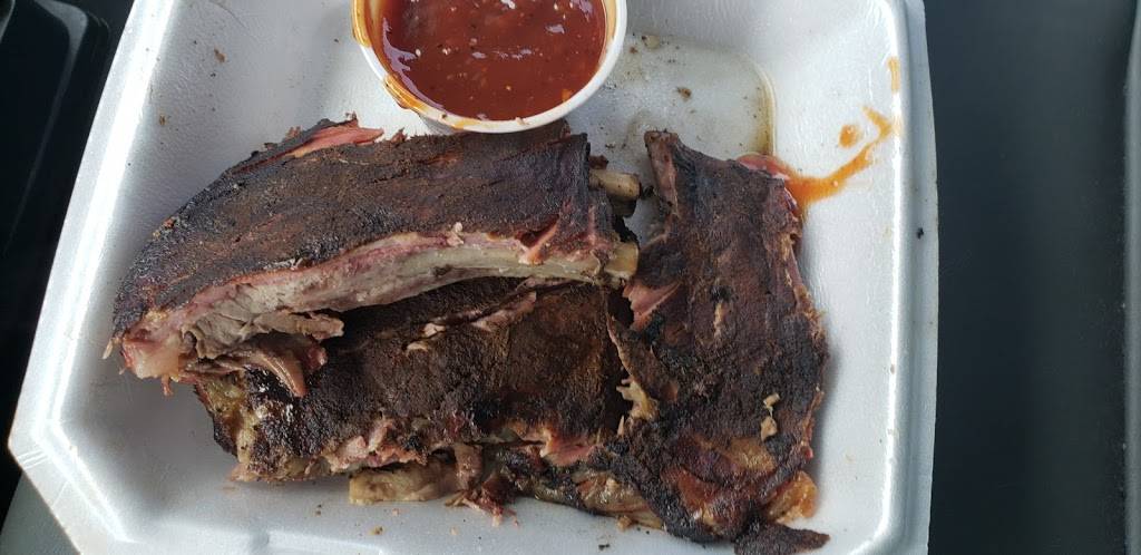 Whaley's Blazin' BBQ | 18213 U.S. 41 Business, Lutz, FL 33549, USA