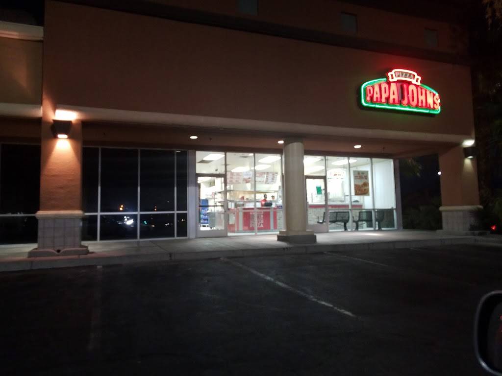 Papa Johns Pizza | restaurant | 5570 Camino Al Norte Ste D2, North Las Vegas, NV 89031, USA | 7023967272 OR +1 702-396-7272