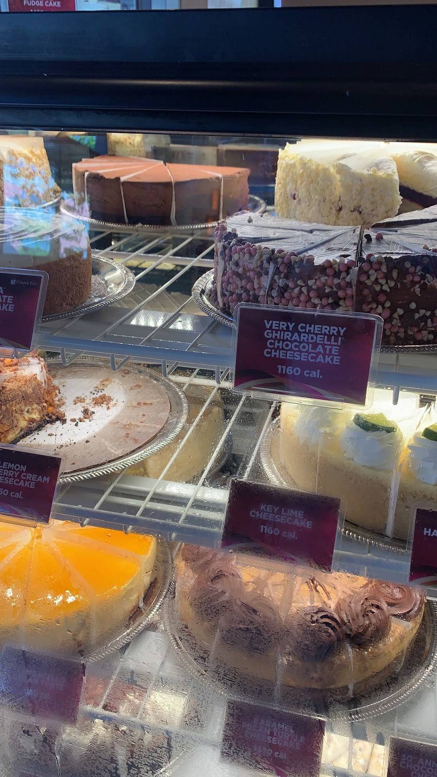 The Cheesecake Factory - Restaurant | 600 Town Center Dr, Oxnard, CA ...