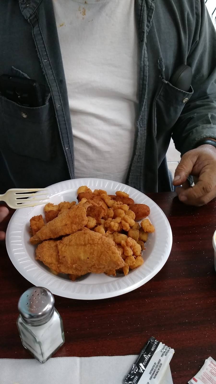 Carolina Fish Fry Restaurant 423 Yopp Rd 100