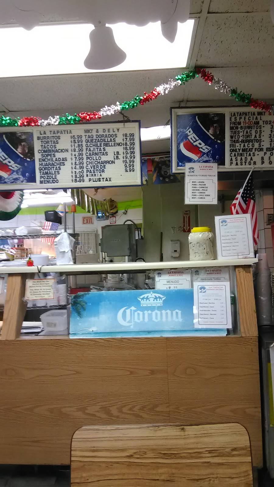 La Tapatia Markets & Deli 1909 Beach St, Oceano, CA 93445, USA
