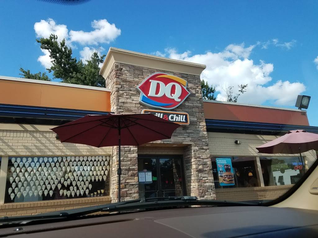 Dairy Queen Brazier - Restaurant | 1641 Spring Rd SE, Smyrna, GA 30080, USA