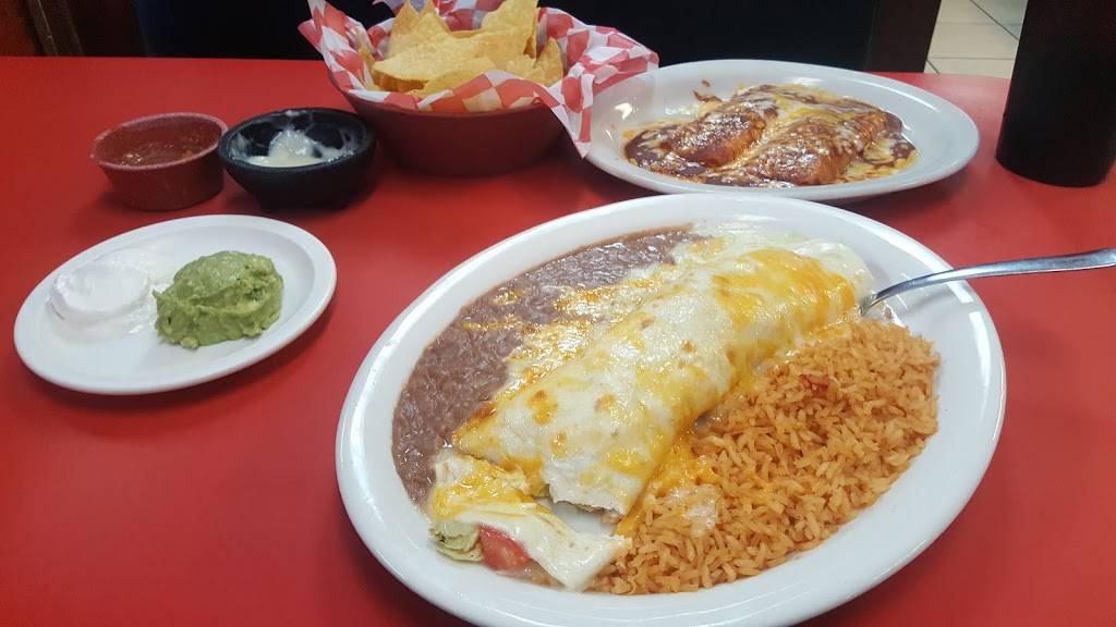 Teran's Mexican Restaurant | 920 W Cherokee St, Lindsay, OK 73052, USA