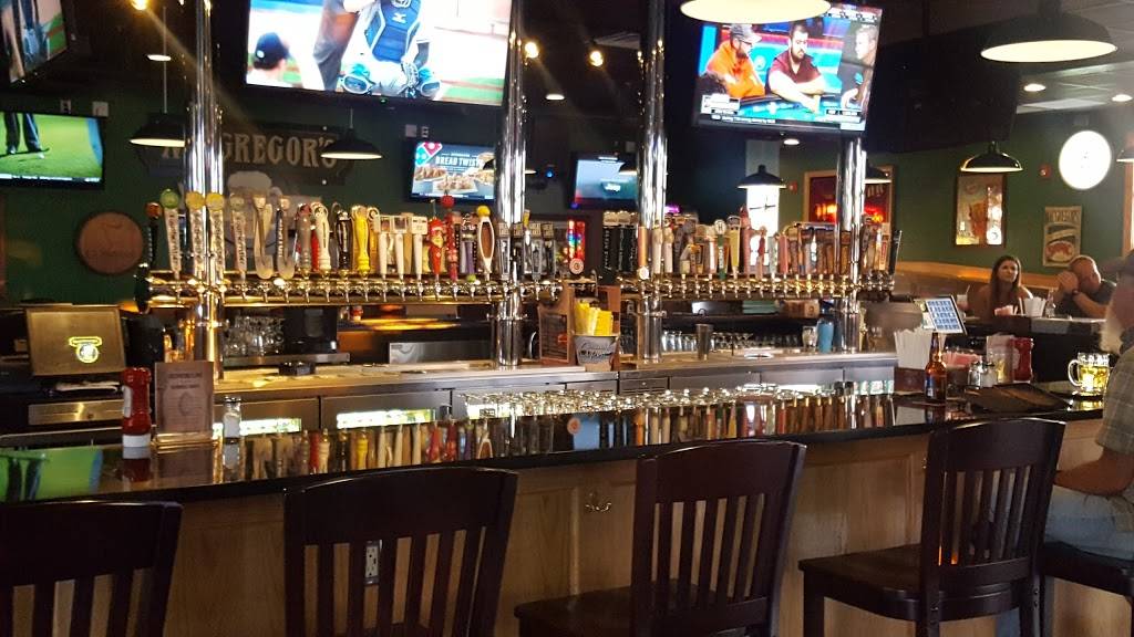 Macgregor S Grill And Tap Room Restaurant 2205 Buffalo Rd Rochester Ny 14624 Usa