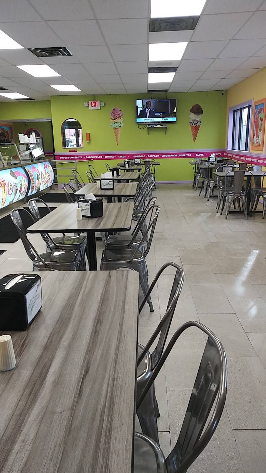 Marianas Tacos & Paletas | restaurant | 1706 E Main St #4638, Springfield, OH 45503, USA | 9377170379 OR +1 937-717-0379