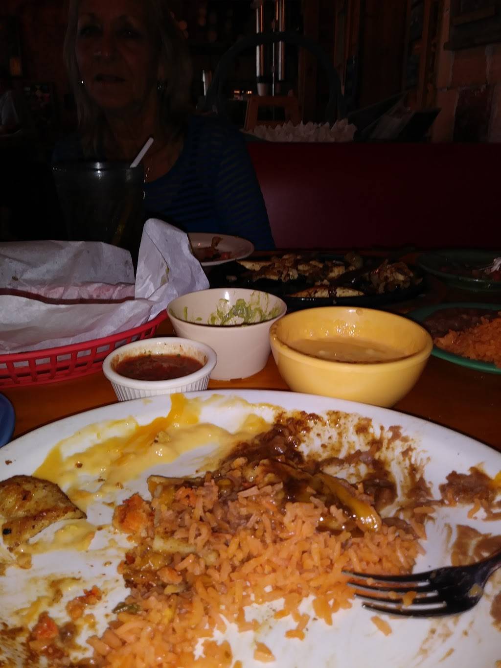 Tonys Mexican Restaurant | restaurant | 865 W Audie Murphy Pkwy, Farmersville, TX 75442, USA | 9727826370 OR +1 972-782-6370