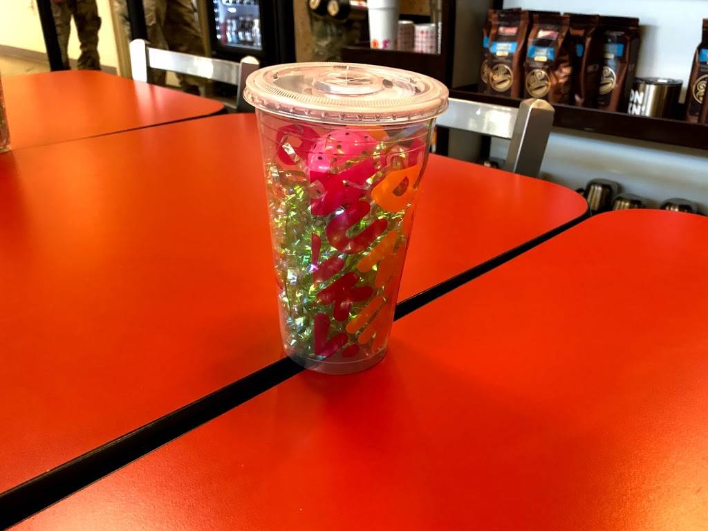 Dunkin | bakery | 5934 Ardennes St Bldg C5934, Fort Bragg, NC 28310, USA | 9104360063 OR +1 910-436-0063