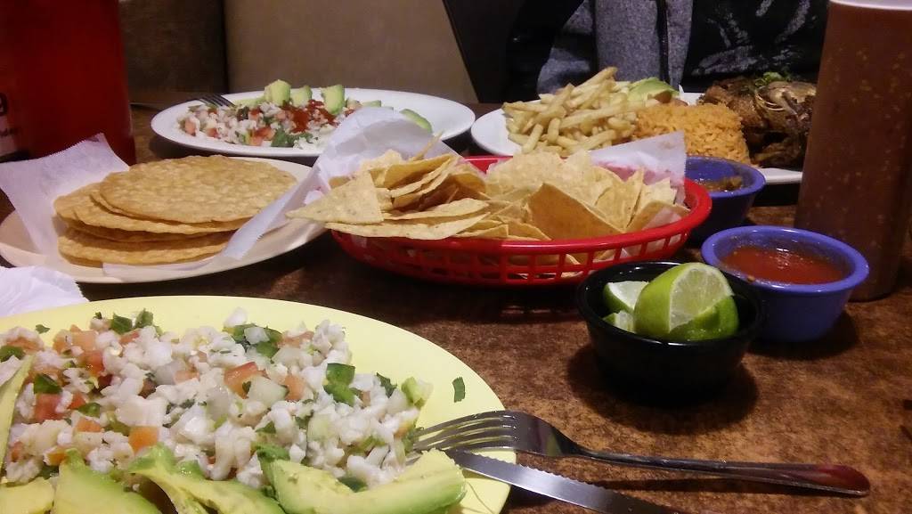 Taqueria El Jimador | 116 E Plantation Dr, Clute, TX 77531, USA