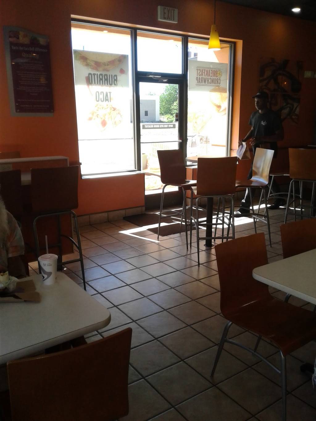 Taco Bell | restaurant | 32150 Hempstead Hwy, Hockley, TX 77447, USA | 2813047032 OR +1 281-304-7032