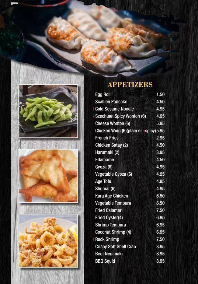 Yum Yum Asian Fusion Restaurant 1111 S Fairview St, Delran, NJ
