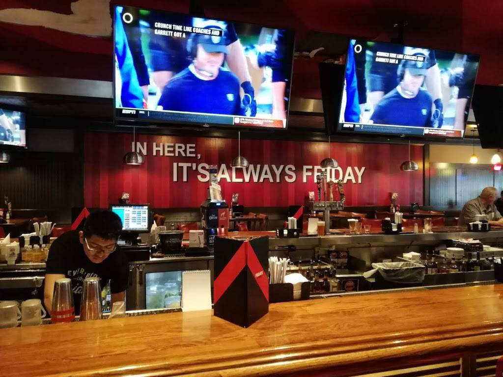 TGI Fridays - Restaurant | 993 US-1, North Brunswick Township, NJ 08902 ...