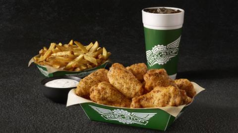 Wingstop | restaurant | 950 American Legion Hwy, Roslindale, MA 02131, USA | 6173259464 OR +1 617-325-9464