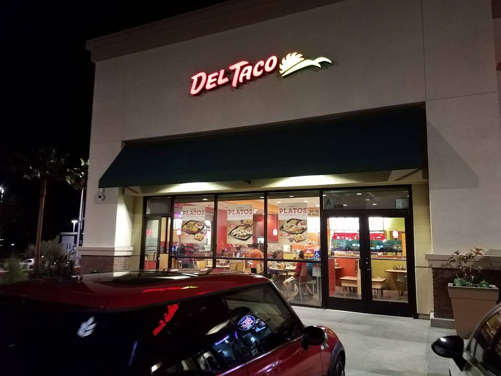 Del Taco - Meal takeaway | 2071 Rancho Valley Dr #100, Pomona, CA 91767, USA