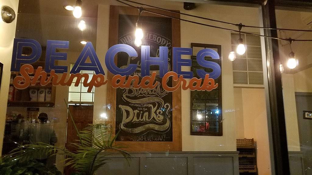 Peaches Shrimp & Crab | restaurant | 285 Grand Ave, Brooklyn, NY 11238, USA | 7186389500 OR +1 718-638-9500