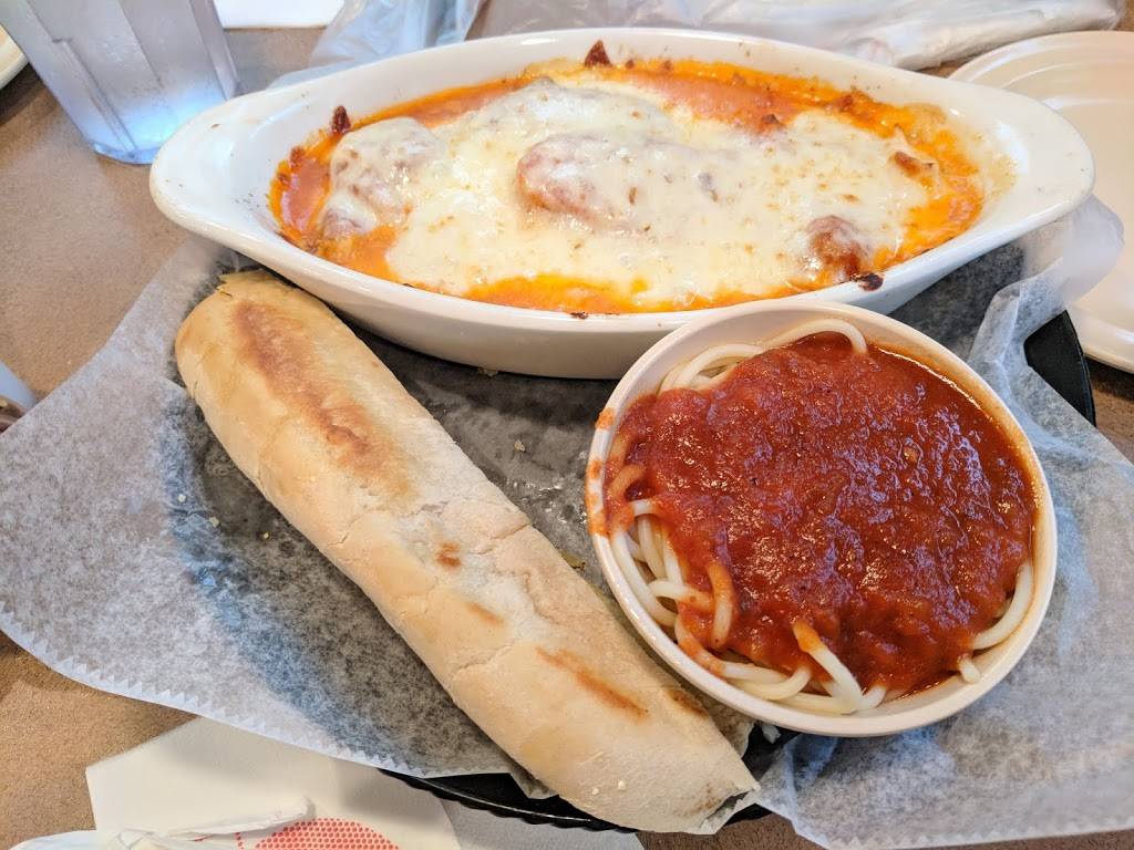 Ginos Pizza & Spaghetti House | meal delivery | 930 9th Ave, Huntington, WV 25701, USA | 3045292547 OR +1 304-529-2547