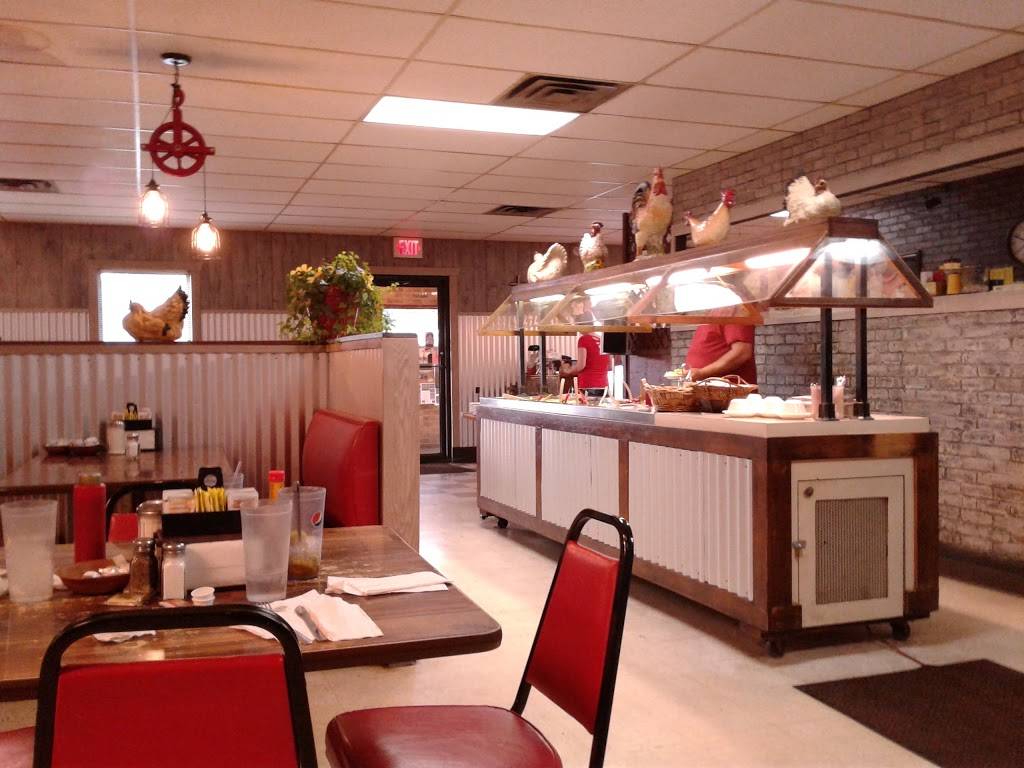 Hickory House Restaurant | restaurant | 1210 W Caddo St, Cleveland, OK 74020, USA | 9183583755 OR +1 918-358-3755