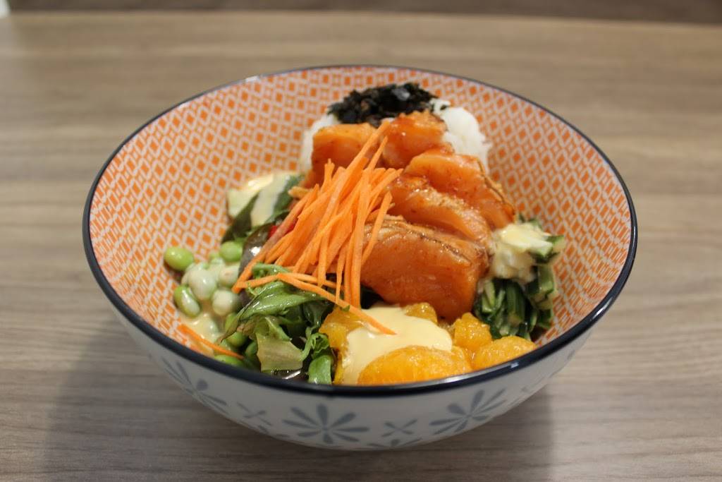 Momoko Comptoir Asiatique | restaurant | 684 Montée Montarville, Saint-Bruno-de-Montarville, QC J3V 6B1, Canada | 4504821999 OR +1 450-482-1999