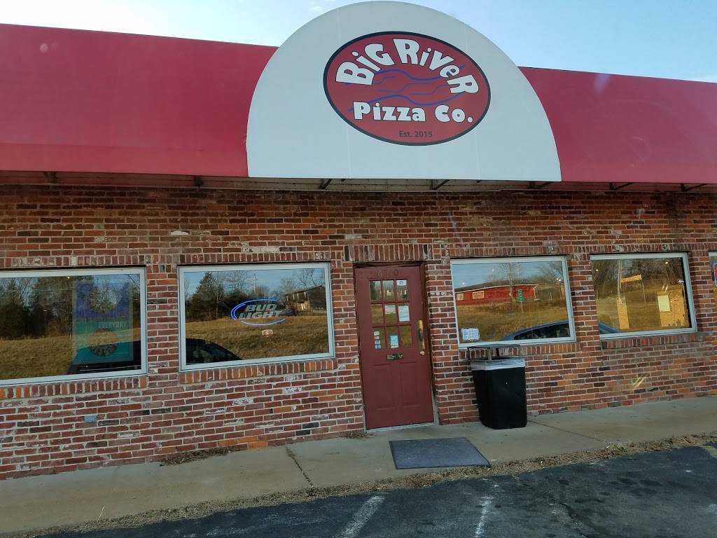 Big River Pizza Company | meal delivery | 6710 Mall Dr, Cedar Hill, MO 63016, USA | 6362852466 OR +1 636-285-2466