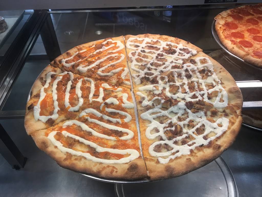 700 DEGREES PIZZERIA | meal delivery | 531 Boston Post Rd, Orange, CT 06477, USA | 2037993400 OR +1 203-799-3400