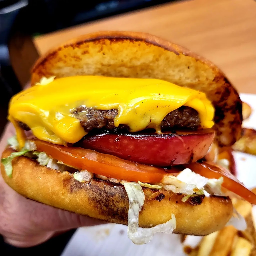 Bullseye Burger | 51 Firing Center Rd, Yakima, WA 98901, USA