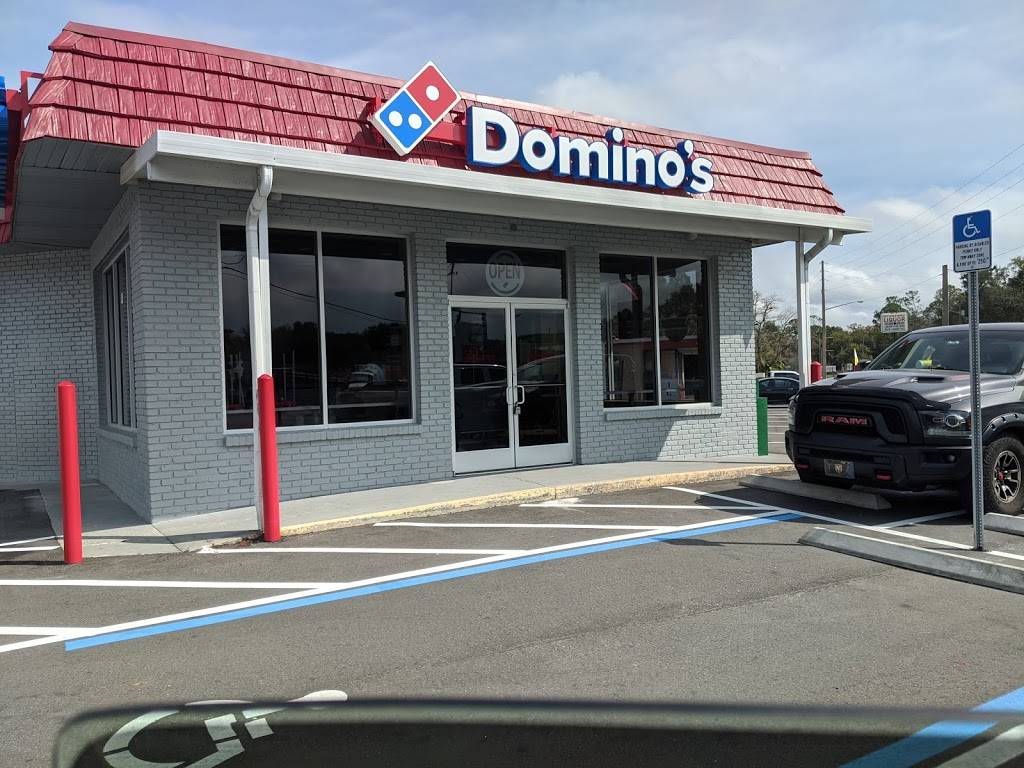 Dominos Pizza | meal delivery | 24950 W Newberry Rd Ste 1, Newberry, FL 32669, USA | 3526600606 OR +1 352-660-0606