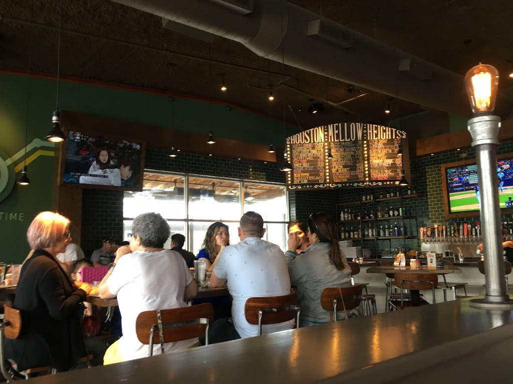Mellow Mushroom | meal takeaway | 1919 N Shepherd Dr, Houston, TX 77008, USA | 2819745010 OR +1 281-974-5010