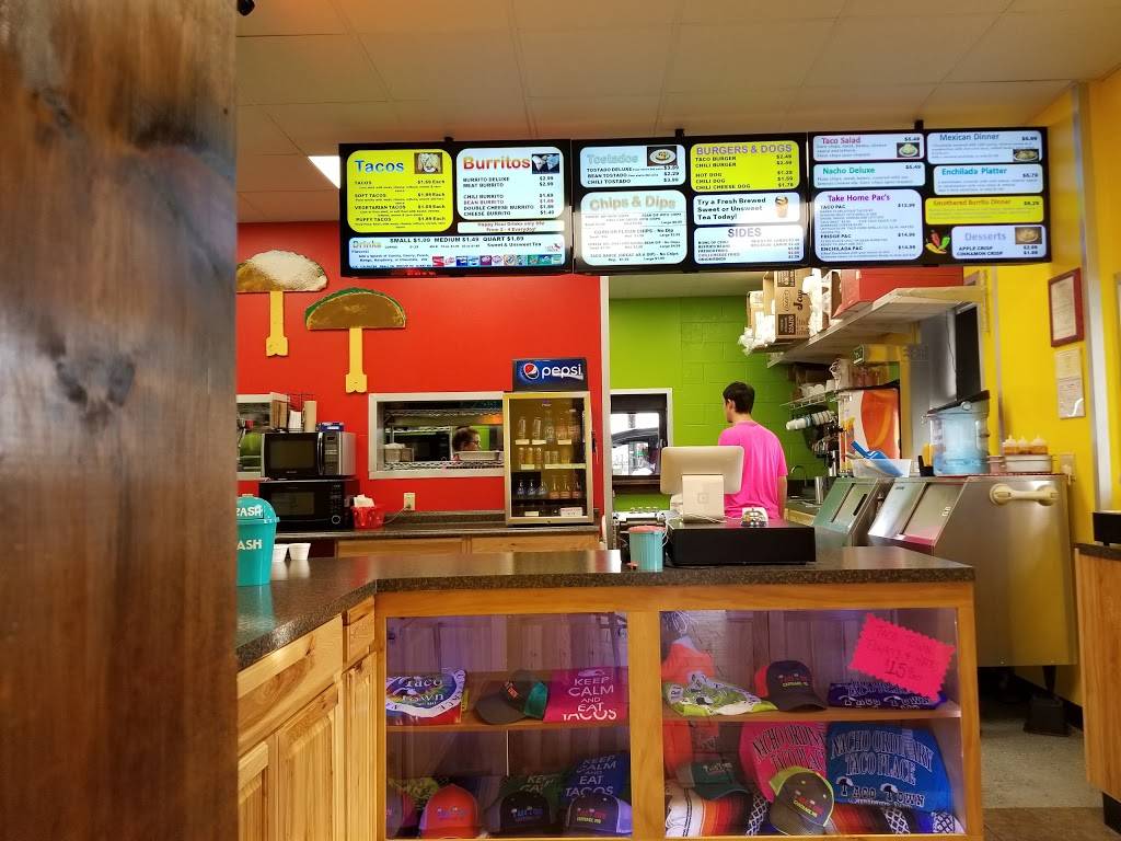 Taco Town - Restaurant 