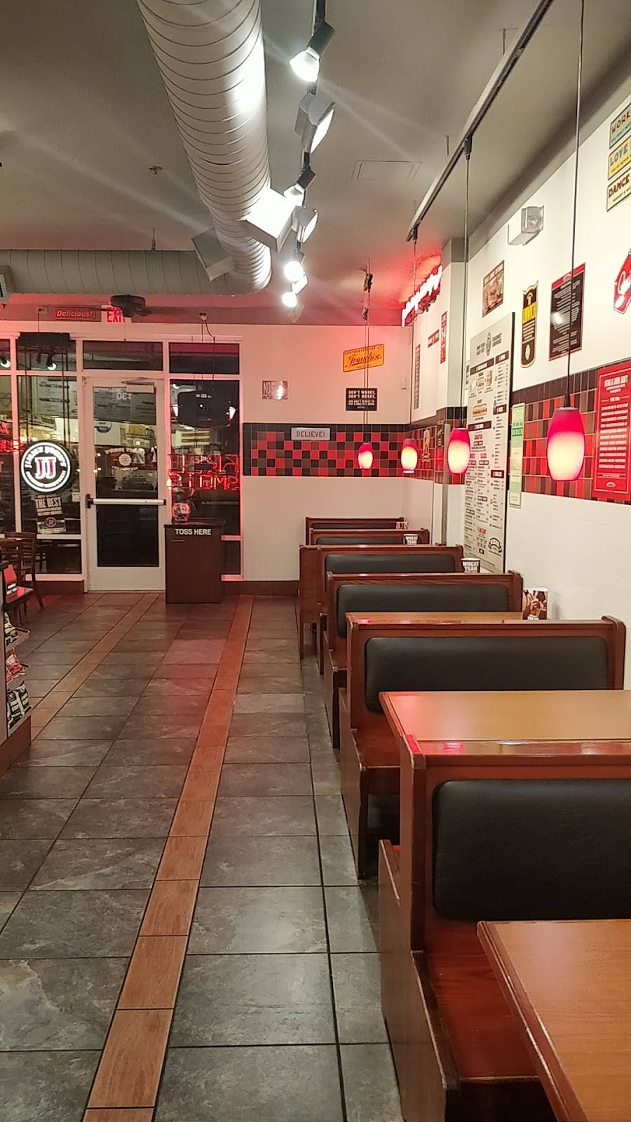 Jimmy Johns | meal delivery | 1299 Washington Ave, Golden, CO 80401, USA | 3032782691 OR +1 303-278-2691