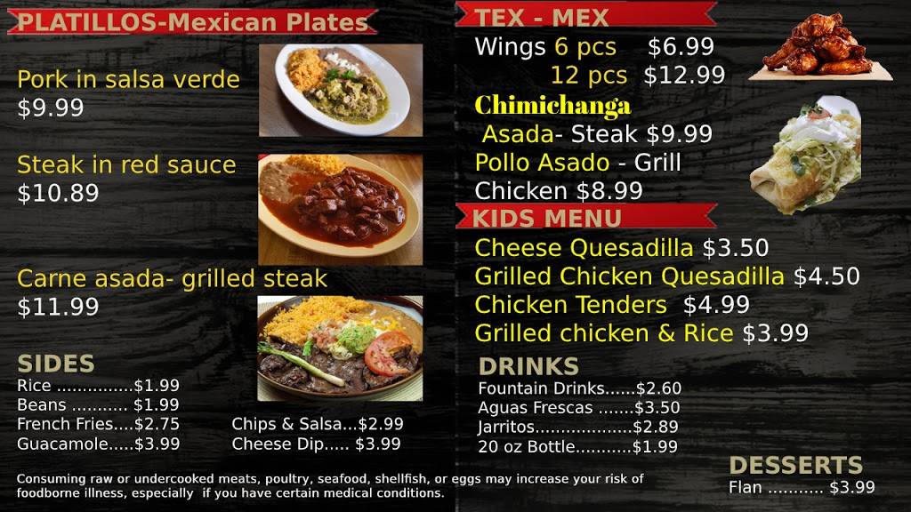 Taqueria Los Atlantes | 955 Hwy 69 South, suite B, Hayesville, NC 28904 ...