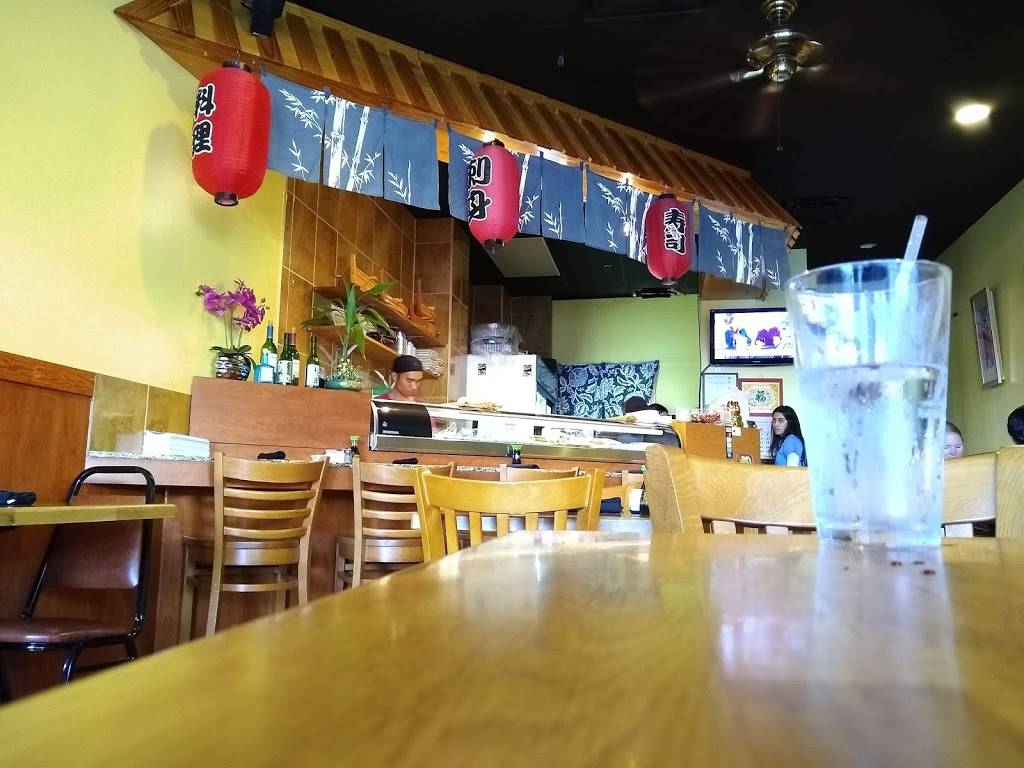 Sushi Fan Cafe Restaurant 13873 Wellington Trace